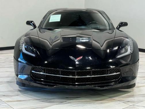 2016 Chevrolet Corvette Stingray