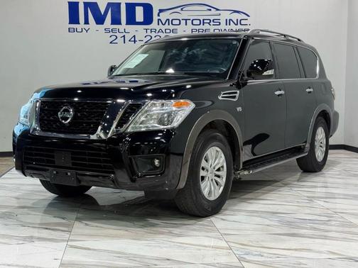 2019 Nissan Armada SV