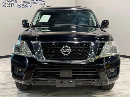 2019 Nissan Armada SV