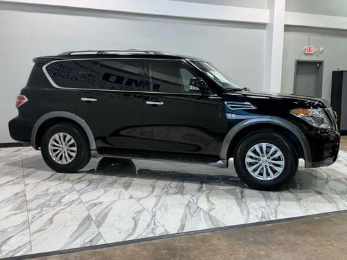 2019 Nissan Armada SV