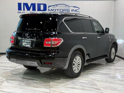 2019 Nissan Armada SV