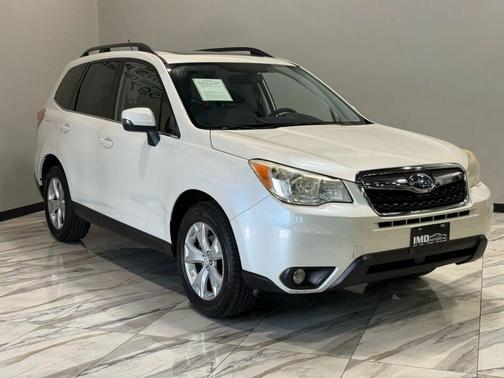 2014 Subaru Forester 2.5i Touring