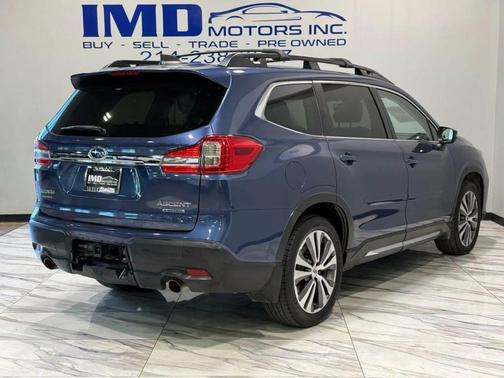 2019 Subaru Ascent Limited 8-Passenger