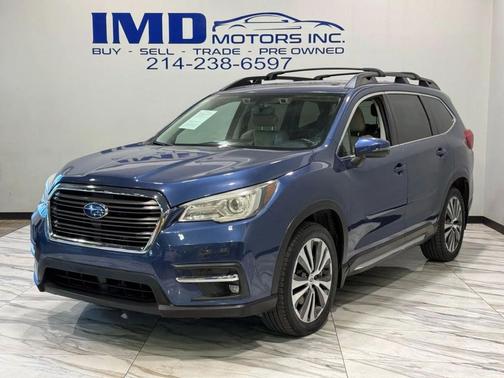 2019 Subaru Ascent Limited 8-Passenger