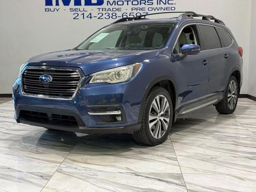 2019 Subaru Ascent Limited 8-Passenger