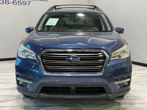 2019 Subaru Ascent Limited 8-Passenger