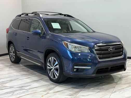 2019 Subaru Ascent Limited 8-Passenger