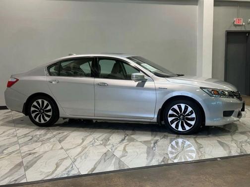 2014 Honda Accord Hybrid EX-L