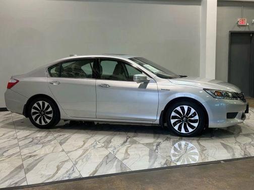 2014 Honda Accord Hybrid EX-L