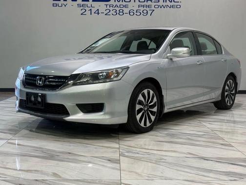 2014 Honda Accord Hybrid EX-L
