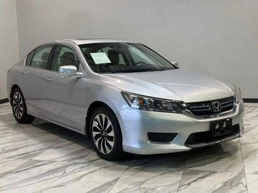 2014 Honda Accord Hybrid EX-L