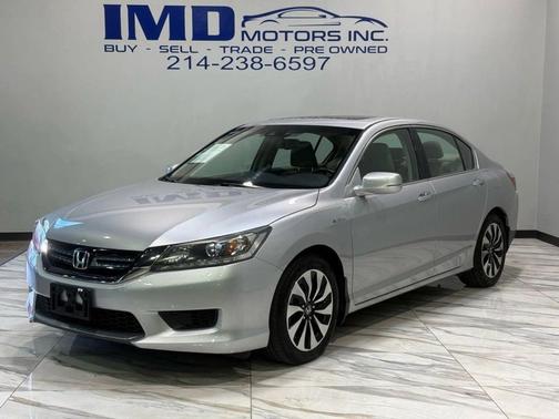 2014 Honda Accord Hybrid EX-L