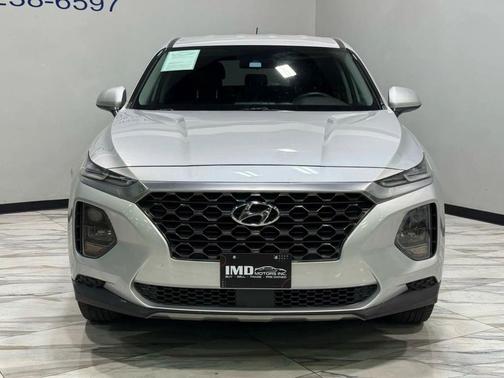 2020 Hyundai SANTA FE SE 2.4