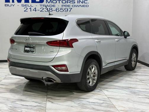 2020 Hyundai SANTA FE SE 2.4