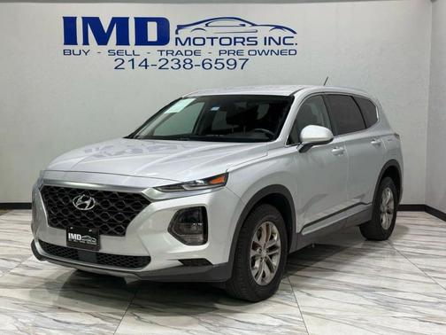 2020 Hyundai SANTA FE SE 2.4
