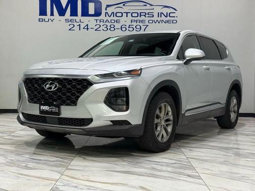 2020 Hyundai SANTA FE SE 2.4
