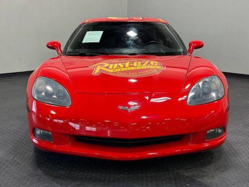 Torch Red 2013 Chevrolet Corvette Base