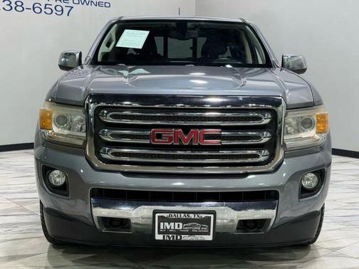 2018 GMC Canyon SLT