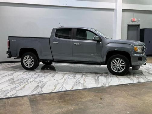 2018 GMC Canyon SLT