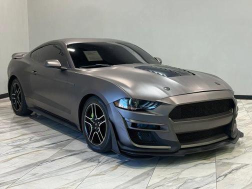 2018 Ford Mustang GT Premium