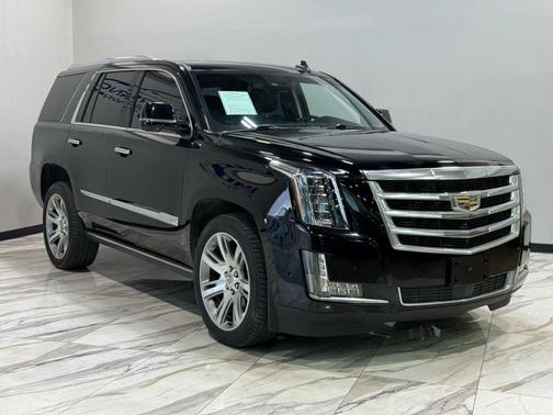 2017 Cadillac Escalade Premium Luxury