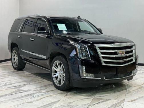 2017 Cadillac Escalade Premium Luxury