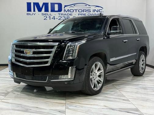 2017 Cadillac Escalade Premium Luxury