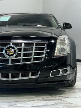 2013 Cadillac CTS Premium