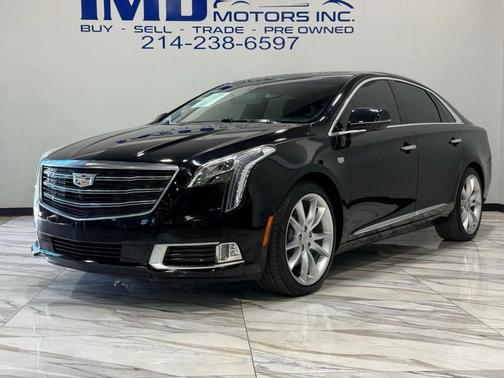 2019 Cadillac XTS Premium Luxury