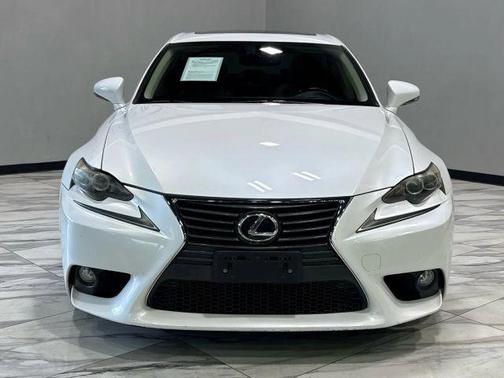 2014 Lexus IS 250 Base