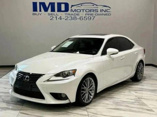 2014 Lexus IS 250 Base