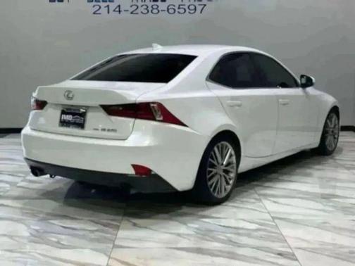 2014 Lexus IS 250 Base
