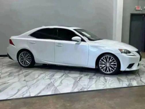 2014 Lexus IS 250 Base