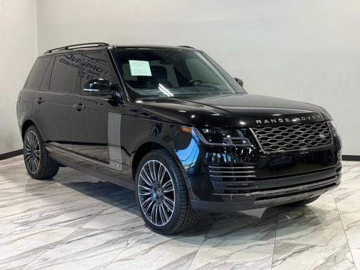 2021 Land Rover Range Rover Autobiography