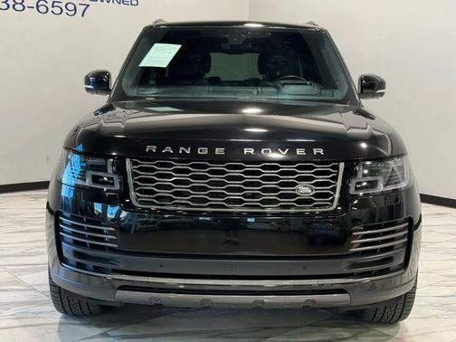 2021 Land Rover Range Rover Autobiography