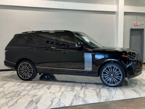 2021 Land Rover Range Rover Autobiography