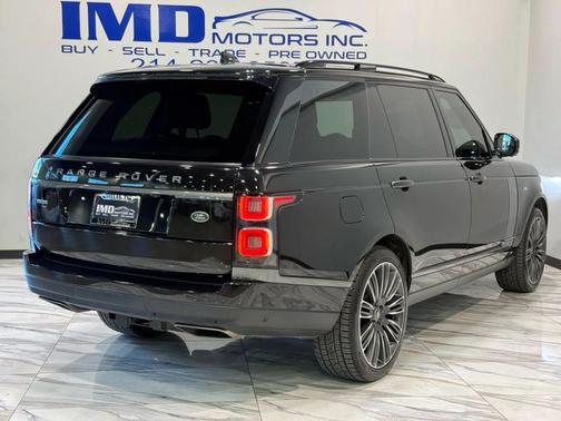 2021 Land Rover Range Rover Autobiography