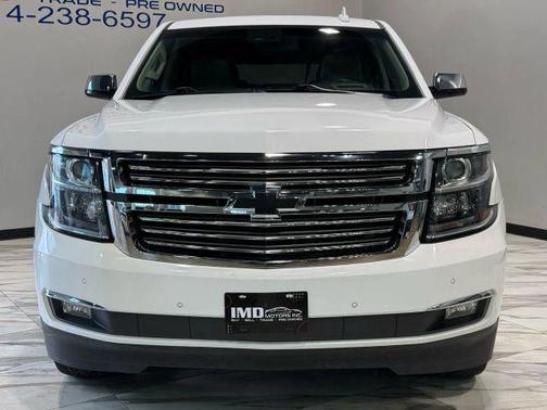 2016 Chevrolet Tahoe LTZ