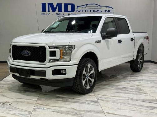 2020 Ford F-150 XL