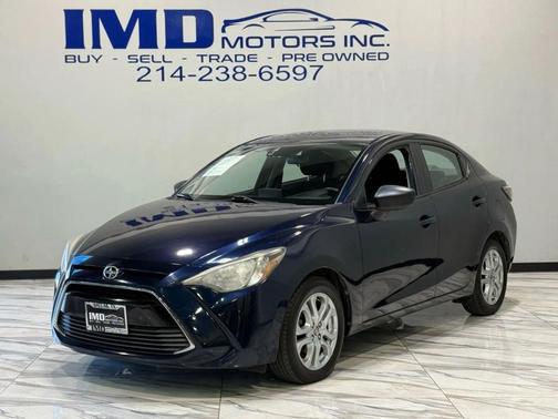 2016 Scion iA Base (M6)