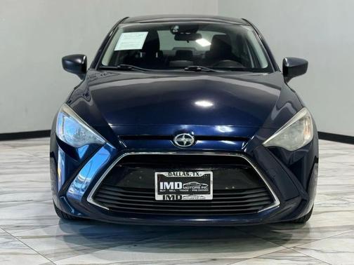 2016 Scion iA Base (M6)