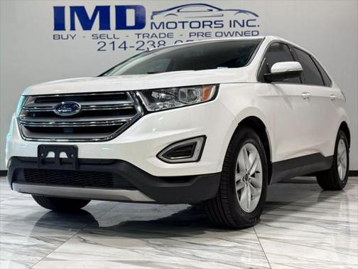 2018 Ford Edge SEL