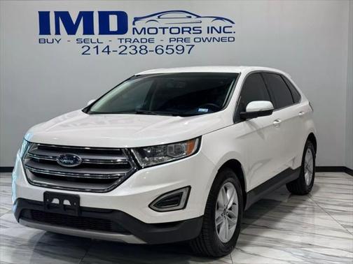 2018 Ford Edge SEL
