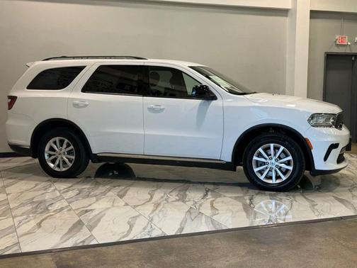 2023 Dodge Durango SXT Launch Edition RWD