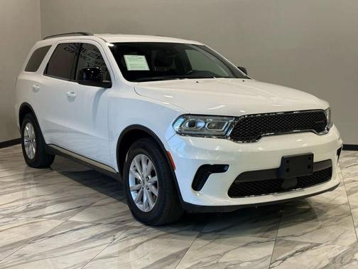 2023 Dodge Durango SXT Launch Edition RWD