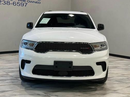 2023 Dodge Durango SXT Launch Edition RWD