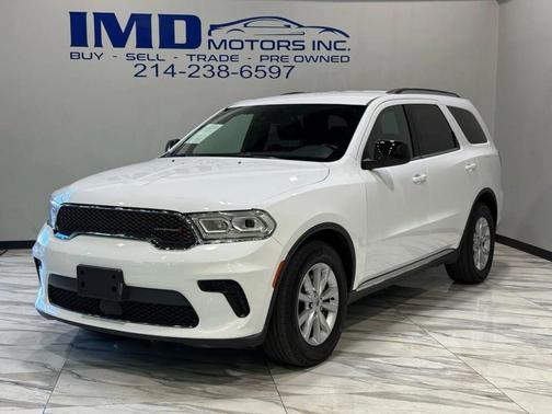 2023 Dodge Durango SXT Launch Edition RWD