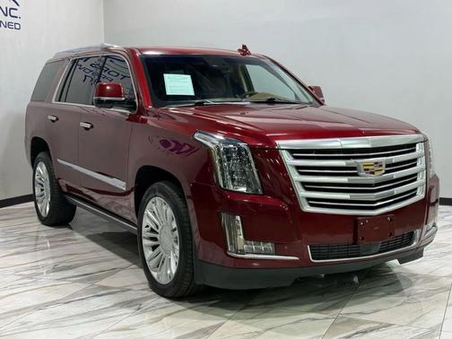 2016 Cadillac Escalade Platinum