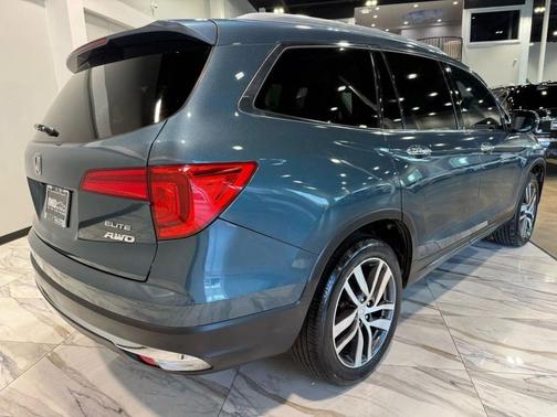 2017 Honda Pilot Elite