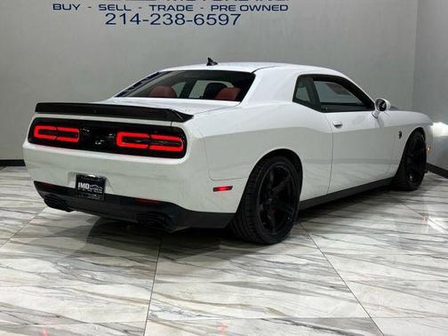 2021 Dodge Challenger SRT Hellcat